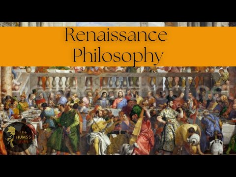 Renaissance Philosophy | The Rise of Humanism