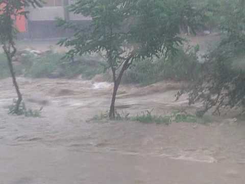 Inundatii la Golet 24.07.2010 - part 1