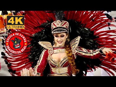 Dragões da Real 2020 - Desfile Oficial - 4K