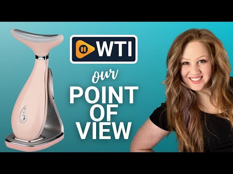 VRAIKO Lily Neck Face Massager - WTI product video review