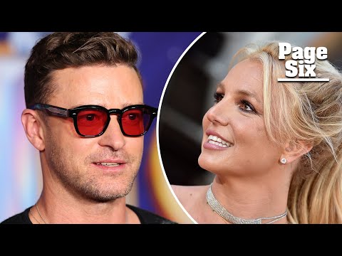Britney Spears Responds To Justin Timberlake’s “No Disrespect” Comment