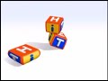 Hit Entertainment Logo Low Pitch Slow Motion
