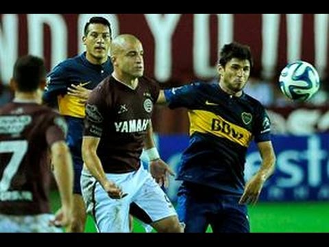 LANUS 2 BOCA 2 | | FECHA 18 | PRIMERA DIVISION