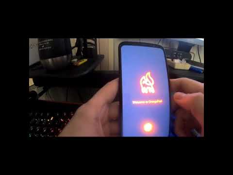 Building OrangeFox 11 for Meizu 16th #2