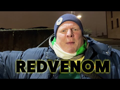 Redvenom | Out & About #manchester