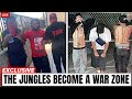 They Turned The Jungles Into A Warzone 18th Street Vs Black P Stones
