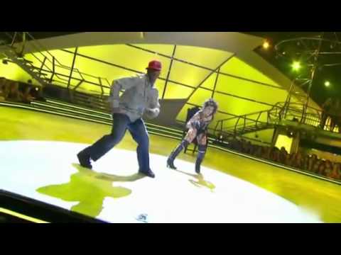 What a World (Hip Hop) - Janette and Brandon