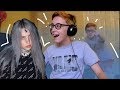 YOU SHOULD SEE ME IN A CROWN - BILLIE EILISH REACTION YOU SHOULD SEE ME IN A CROWN - BILLIE EILISH REACTION
