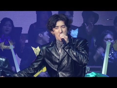 200215 Come Back Home - 잔나비 (JANNABI) @ 잔나비 전국투어콘서트 NONSENSE 2 (올림픽홀)