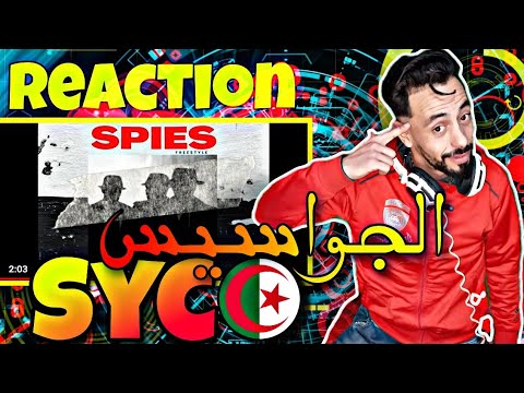 Syc - SPIES FREESTYLE (Prod By Somy) #short REACTION