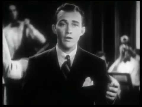 Bing Crosby -  Auf Wiedersehen My Dear