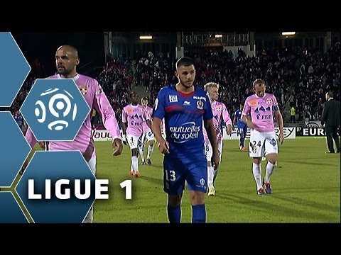 Evian TG FC - OGC Nice (2-0) - Highlights - 10/05/14 - (ETG-OGCN)