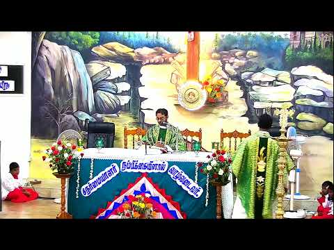 sunday mass 6/9/2019