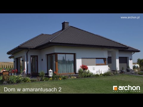 Dom w amarantusach 2 - FILM z realizacji projektu ARCHON+