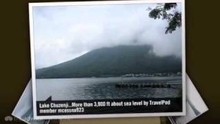 preview picture of video 'Lake Chuzenji - Nikko, Tochigi, Kanto, Japan'