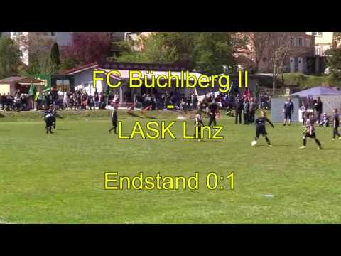 U9 Master 2017: FC Büchlberg II - LASK Linz