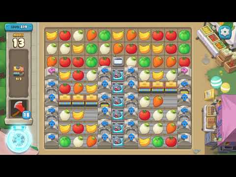 위 베어 베어스 시즌2- level 319 (no boost)