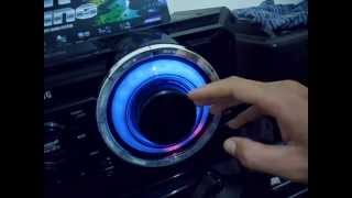 O som Mini System Samsung MX-FS8000 é bom?