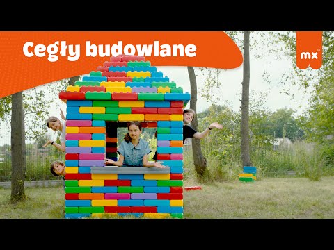 Buduj bez granic! Cegły budowlane od Marioinex
