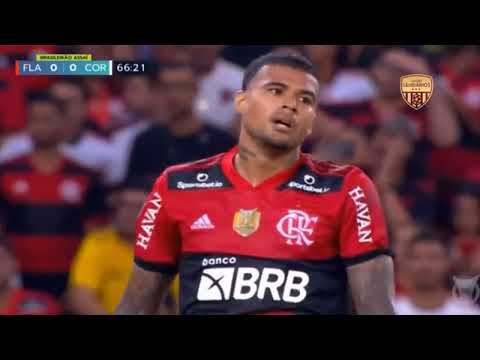 JOGADA - Kenedy - Flamengo x Corinthians [17/11/2021] (0000)-