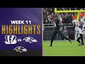 Full Highlights: Ravens Beat Bengals, 34-20 | Baltimore Ravens
