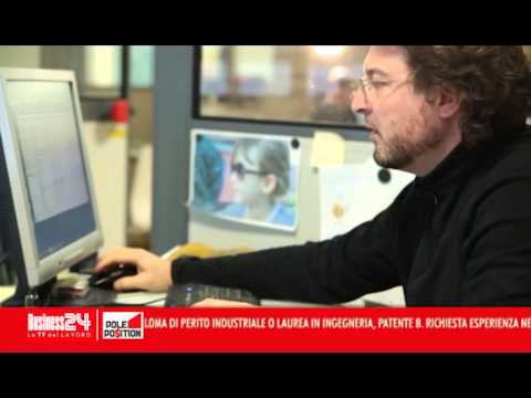 Pole Position puntata 32: Bronzini Luca & C. - Trentino Alto Adige