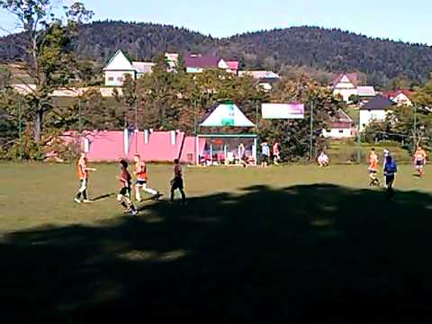 LKS Snieznica Kasina Wielka - Snieznica Kasina Wielka - Krokus Przyszowa 5:0 07.09.2013