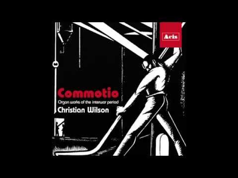 Commotio, op.58, Carl Nielsen, performed by Christian Wilson―on Acis.