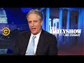 The Daily Show - Jons Big Announcement - YouTube