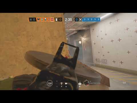 2021 Tachanka 4K R6 Siege (Peak Spot)