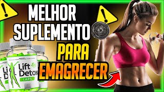 MELHOR Suplemento Para Emagrecer Rpido: Como Emagrecer Rpido e Fcil e Queimar Gordura Em Casa