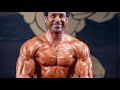 Mr. Santos 2019 Classic Physique