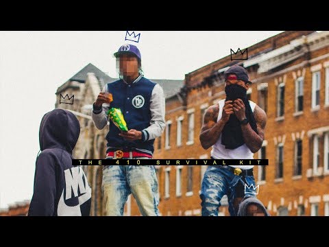 Video thumbnail for Da Hood Cypher
