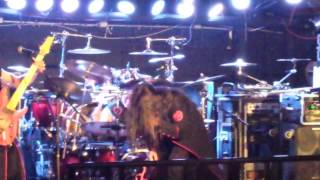 Scream At The Sun Live at Pov&#39;s performing &quot;Miscreation&quot; 100813