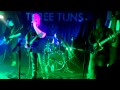 Fist(UK) "Turn the Hell on & Lost and Found" Live in Gateshead 21/03/15