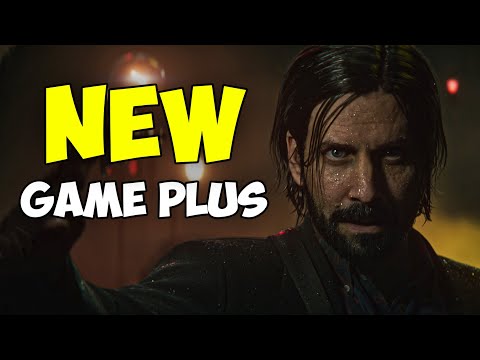 Alan Wake 2: New Game Plus Secrets, Enhancements, and More!