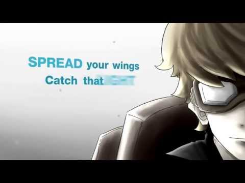 Grandia 3 "IN THE SKY" (lyric mv)