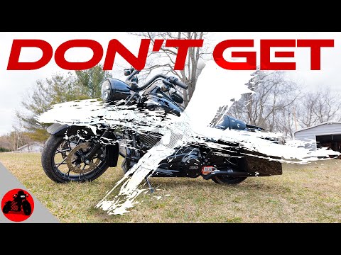 5 Reason NOT to Get a Road King Special