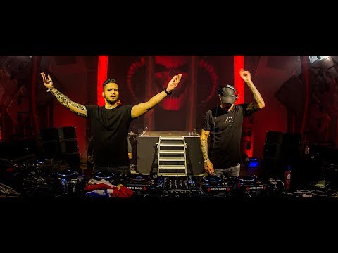 Nosferatu vs. Furyan @ Masters of Hardcore - Tournament of Tyrants