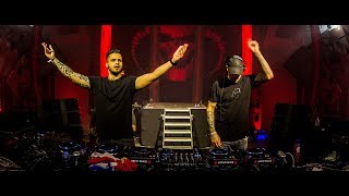 Nosferatu vs. Furyan @ Masters of Hardccore - Tournament of Tyrants