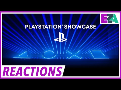 PlayStation Showcase Summer 2023 - Easy Allies Reactions