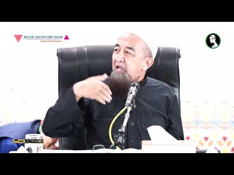 Suami Marah Isteri Berdoa Lama - Ustaz Azhar Idrus