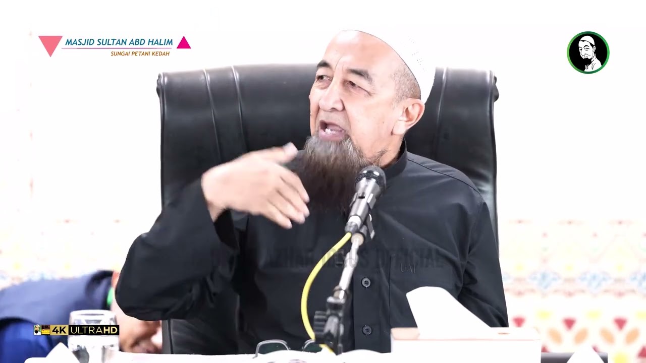 Suami Marah Isteri Berdoa Lama - Ustaz Azhar Idrus