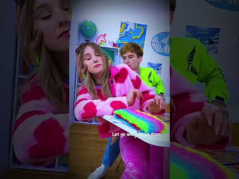 Eva and Chris or Tina and Zach