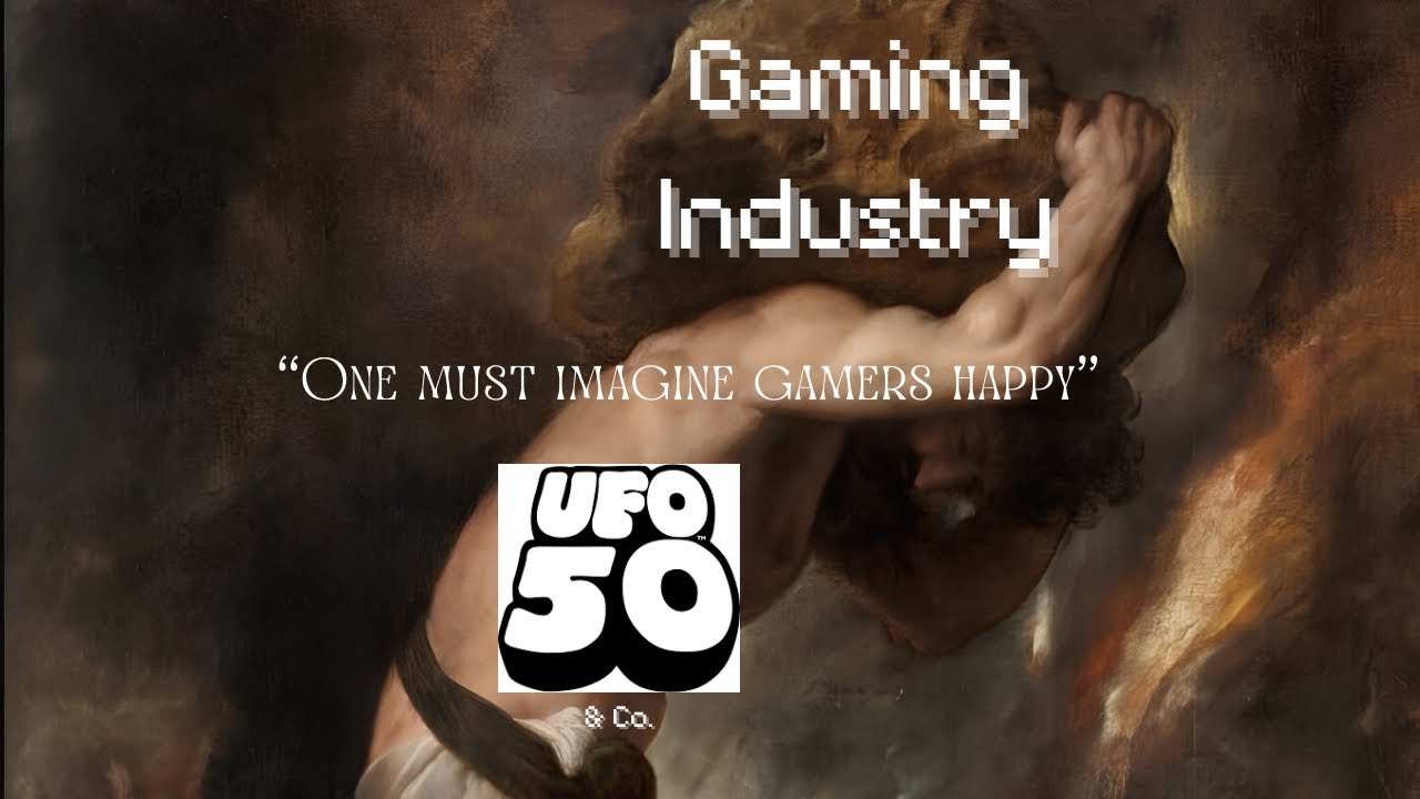 Indie games saved the year