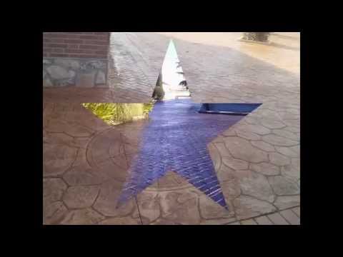 HORMIGON IMPRESO NAVAESCURIAL AVILA  www.martinezycorpa.es 651863893