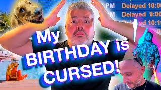 My BIRTHDAY is CURSED!