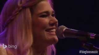 Ruthie Collins - Trainwreckin' (Bing Lounge)