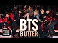 BTS - Butter (Live Performance at The Late Late Show With James Corden) HD