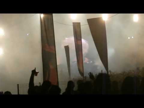 IMS Grand Finale, Ibiza, Dalt Vila 2013. - Fatboy Slim